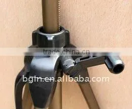 In stock 50-160cm aluminum easel stand wholse display easels