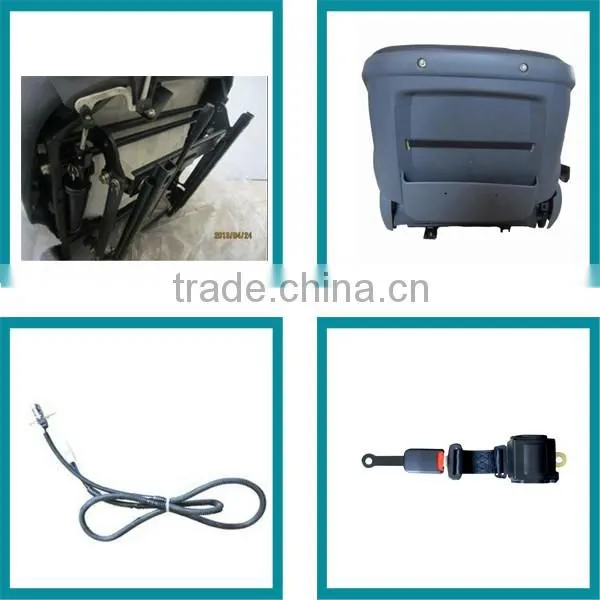 Aftermarket Linde TCM Kubota Toyota hangcha forklift seat (YY50)