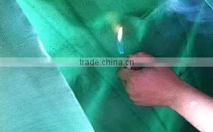 Fire Resistant Building Scaffold Safety Net