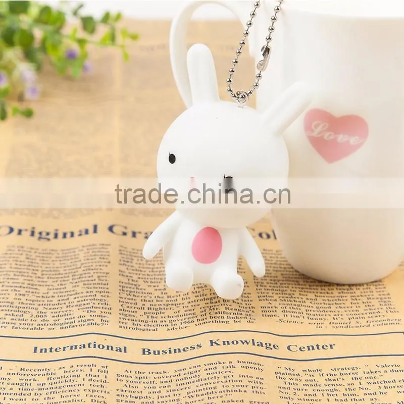 Korea 2016 new fashion Mobile phone chain Descendants of the sun dolls pendant Key chain