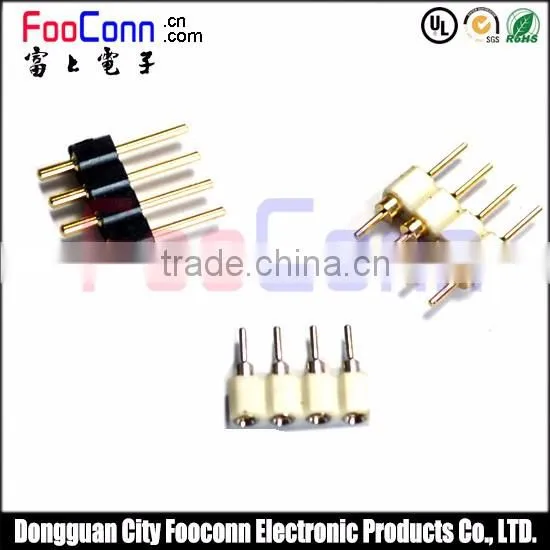 high quality round pin header and female header