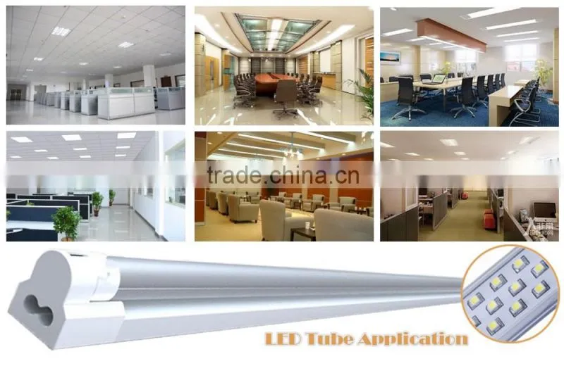 led tube t8 150cm G13 CE ROHS tube8 t6