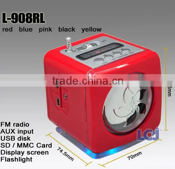 Hot sell small speaker for phone