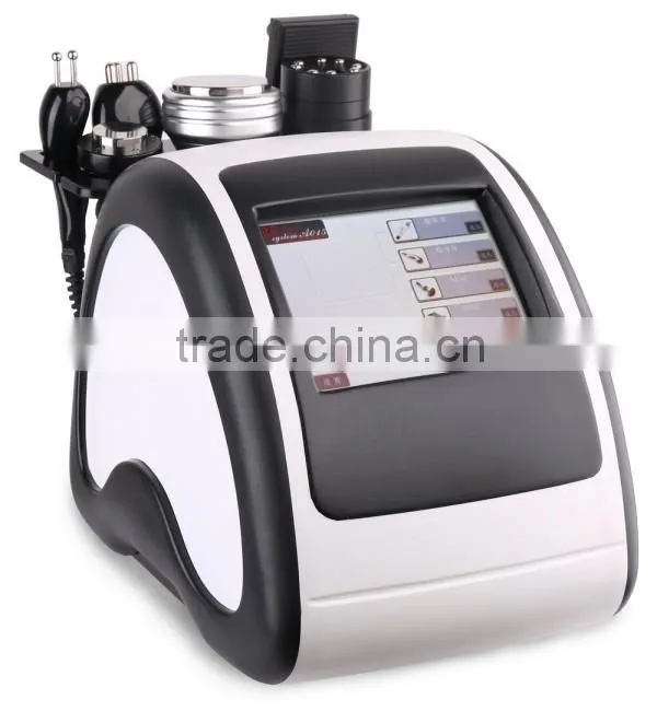 home tripolar vacuum ultrasound cavitation RF machine MCR50