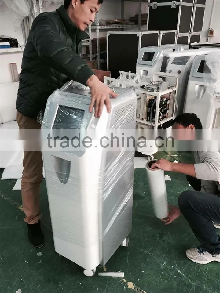 2016 Acne scar removal Co2 fractional laser equipment/rf tube Co2/co2 wart laser/equipo laser co2 fraccionado vaginal