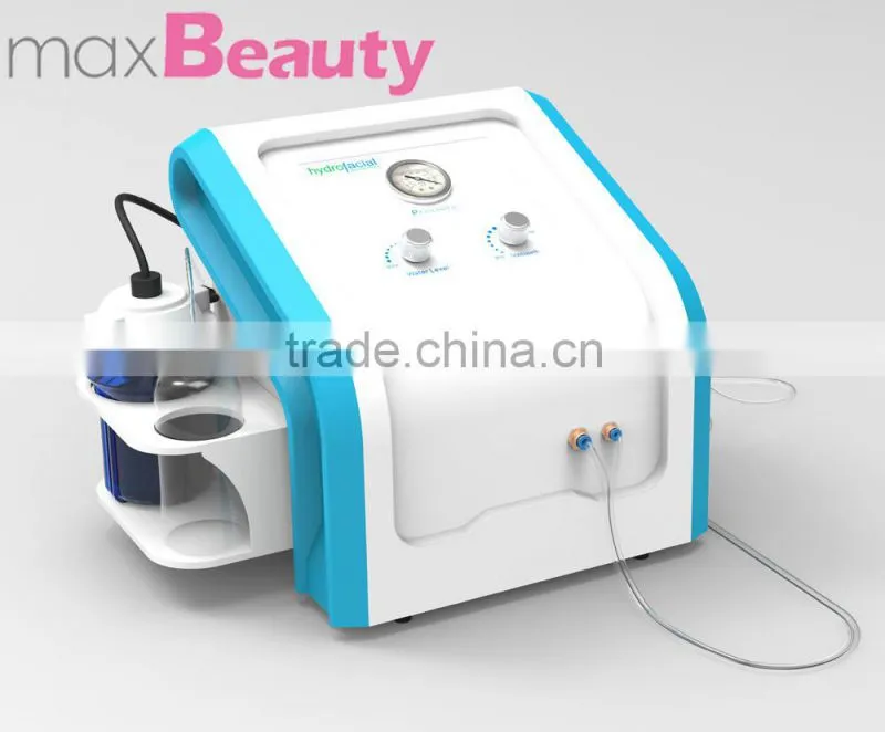 Professional portable salon equipment diamond microdermabrasion jet oxygen spray diamond peeling facial rejuvenation machine