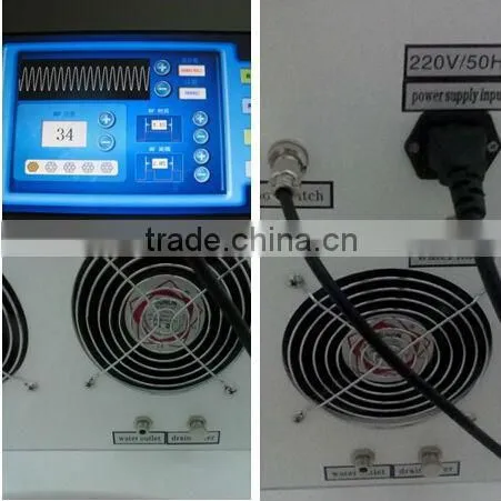 Hot selling !! rf skin care skin tightening/high frequency facial machine