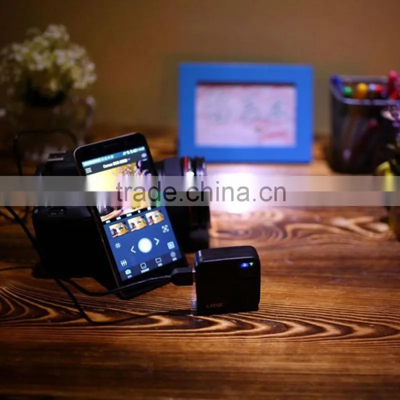 Camera Shutter Timer Remote Control for phone with hand strap
