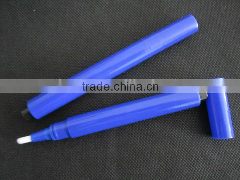 click salon teeth whitening syringe pen