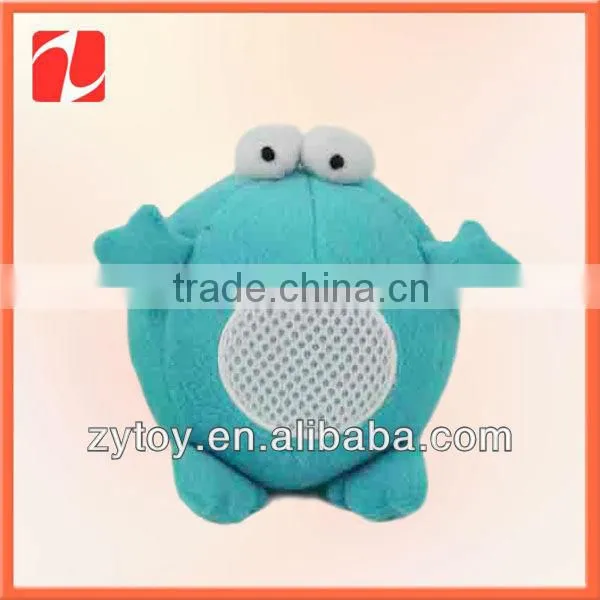China SHENZHEN Custom frog soft toy OEM