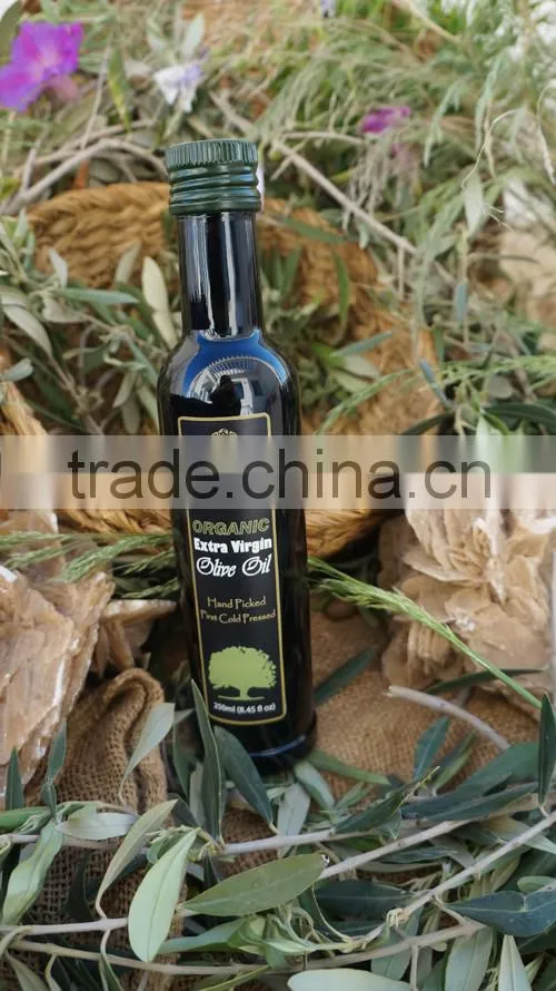 Organic Extra Virgin Olive Oil. High Quality Organic Olive Oil.1st Cold Press.100% Organic Extra Virgin Olive Oil 250 ml