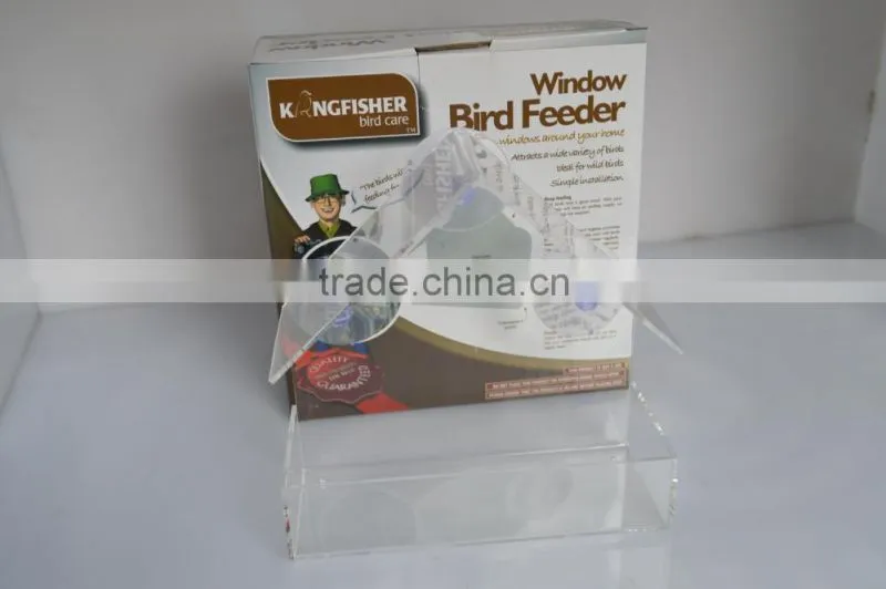 Wholesale New Metal Suet Wildlife Bird Feeder Garden Outdoor Birdfeeder Easy Fill & Clean Cage