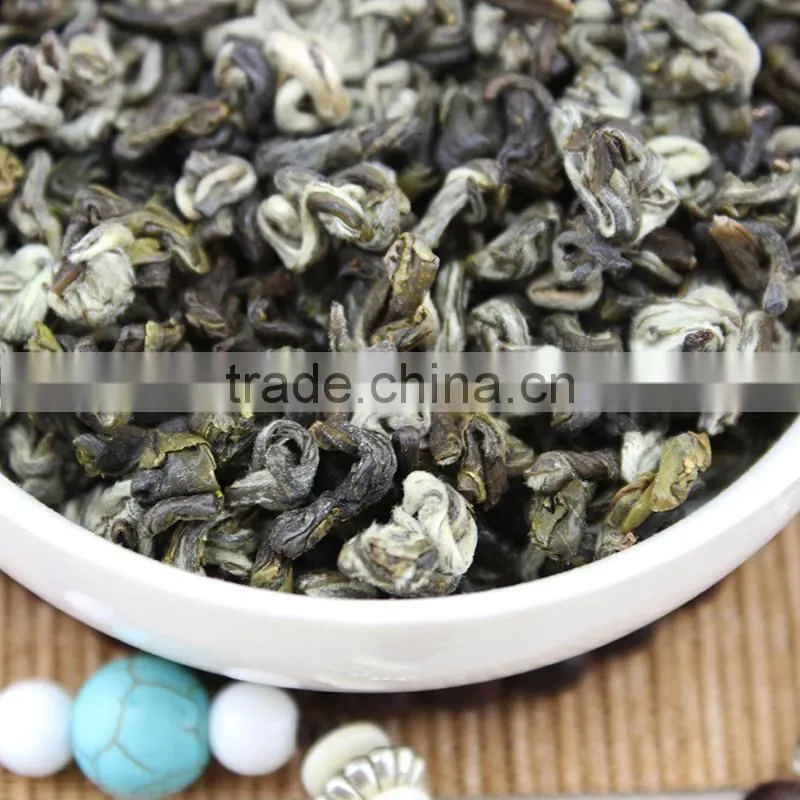 2015yr shipping from china chinese loose leaf green tea for weight loss