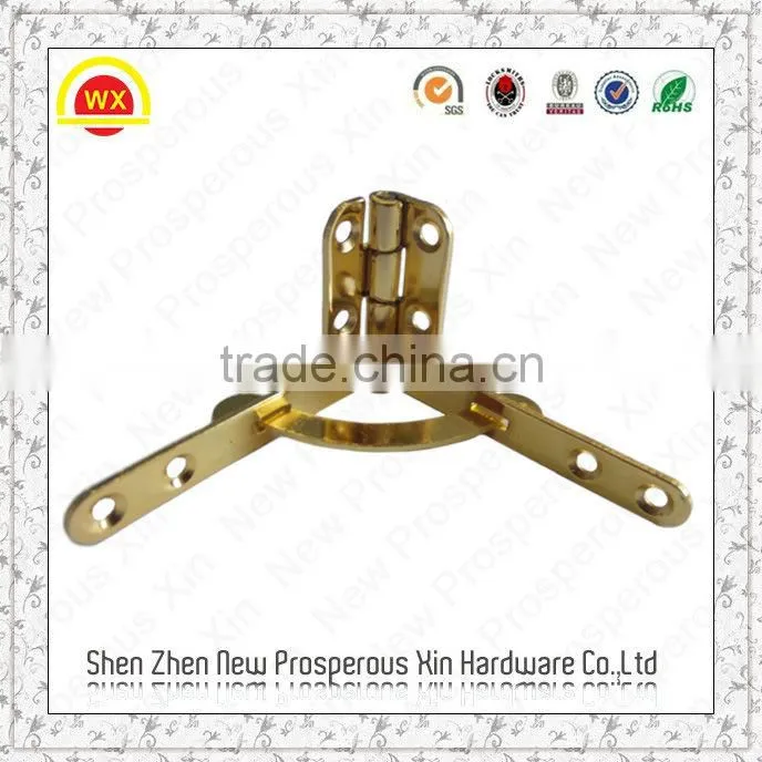 Wholesale concealed metal hinges for jewellery box hinges