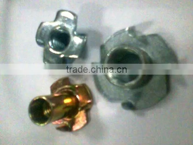 M6 Plastic or nylon high strength screw