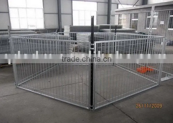 garden wrought fence panel