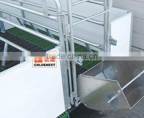 ^Pregnant pig Stall for Sows with good quality