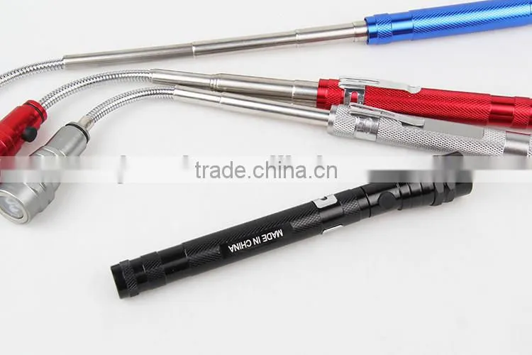 2016 Hot Sell New Style Flexible Mini Flashlight Wholesale