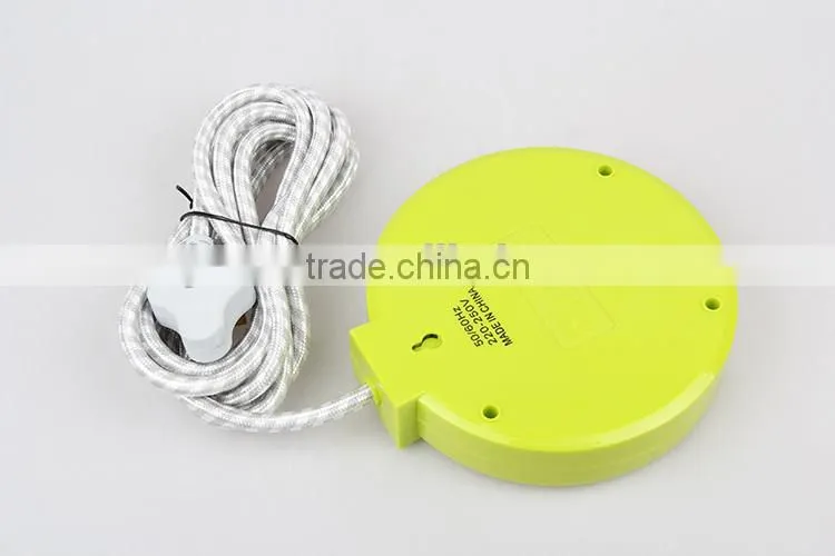 Wholesale New Style British Plug Socket Outlet Electric Switch Round Shape