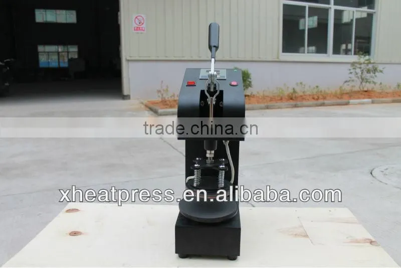 ROHS Approval sublimation ceramic plate heat press machine Manufacturer directly