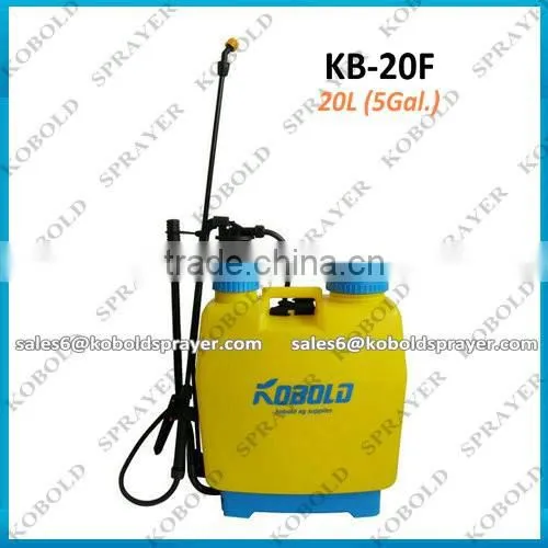 (KB-12F) 12L/16L Knapsack Pump farm water sprayer