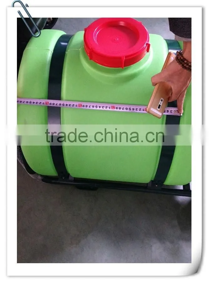 160L Agriculture Portable Garden Sprayer With Big Wheel
