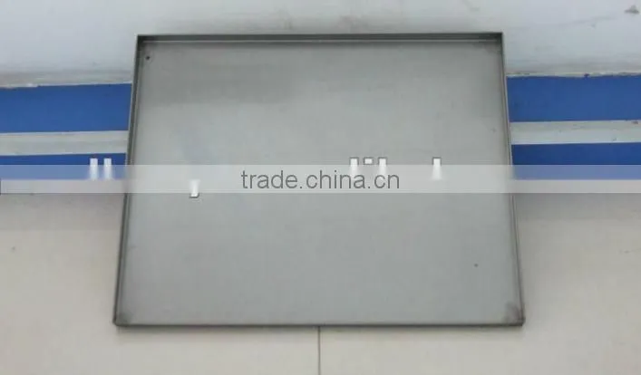 Stainless Steel Meat Tray