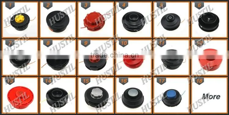 Grass Trimmer Head Brush Cutter Trimmer Head Grass Cutter Head