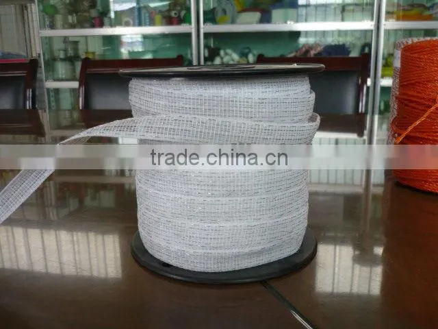 2mm electric fence poly rope