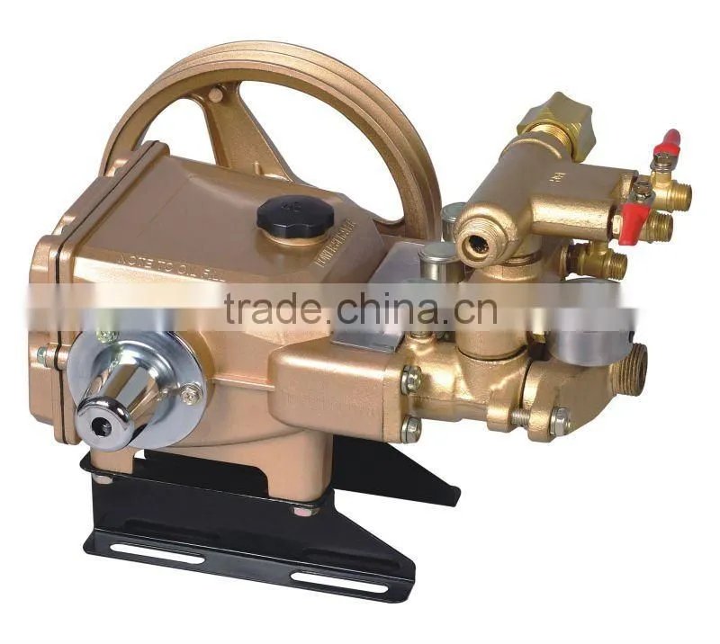 22 Model Agricultural Plunger Power sprayer