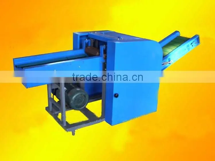 Neweek Waste Clothes Jeans Rag Cutting Machine