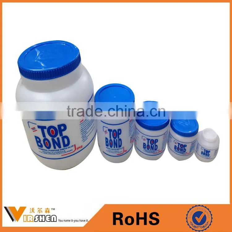 PVA glue/ wood White glue / Top bond wood glue