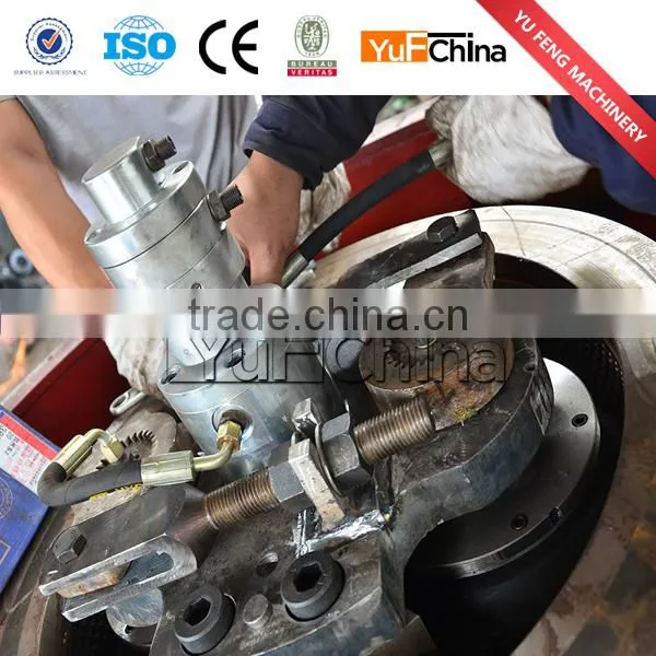 YUFENG Wood sawdust pellet mill biomass pellet fuel machine