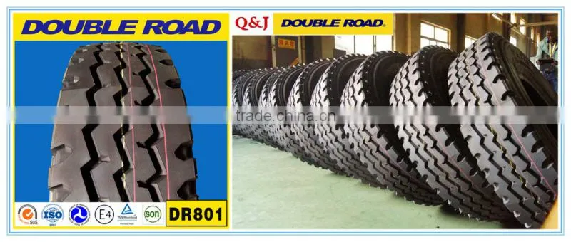 2016 new truck tires from china 11r22.5 12r22.5 295/75r22.5 truck tyre