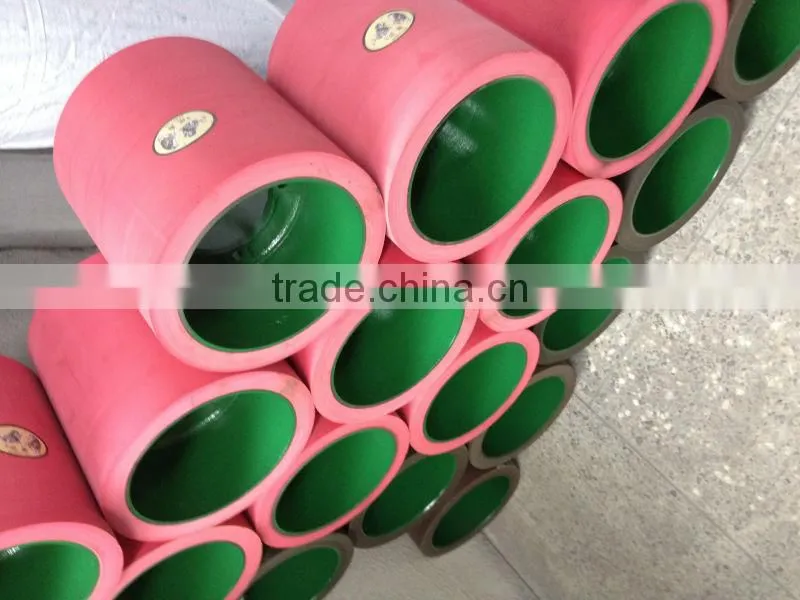 rice processing machine sheller roll