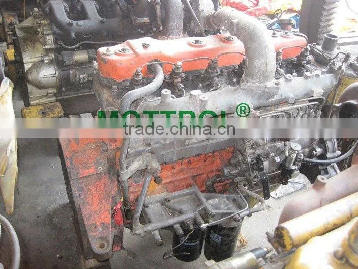 6BG1 Engine Assy,MT-3220,excavator parts