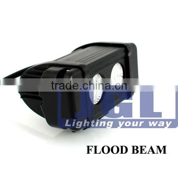 JGL factory LED Work Light Bar 20w 5 Inch 10w CREE LED's 12v,24v,4x4 4WD Offroad Light