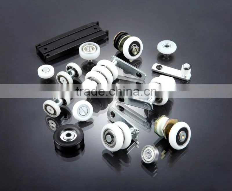 sliding hanging shower door roller for brazil market