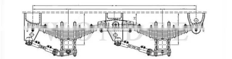 China American Mechanical Suspension