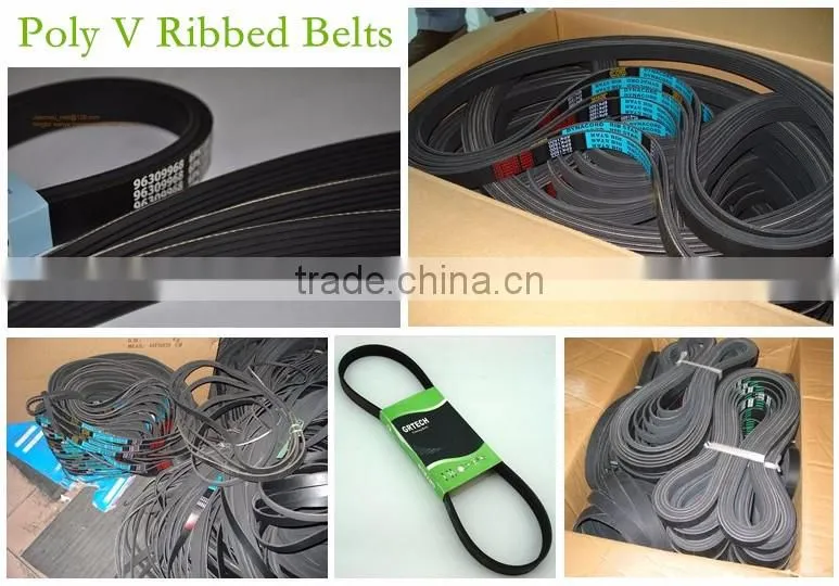 6pk1370 automotive poly v belt