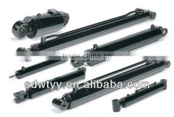 hydraulic cylinder for crane/loader/excavator