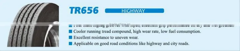 275/70R22.5 TRIANGLE TBR TIRE TRUCK TIRE BUS TIRE