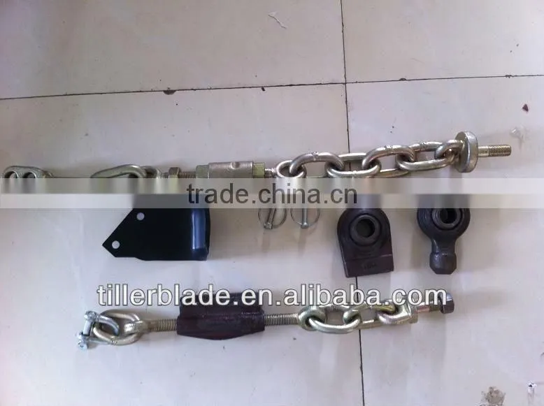 China tiller blade
