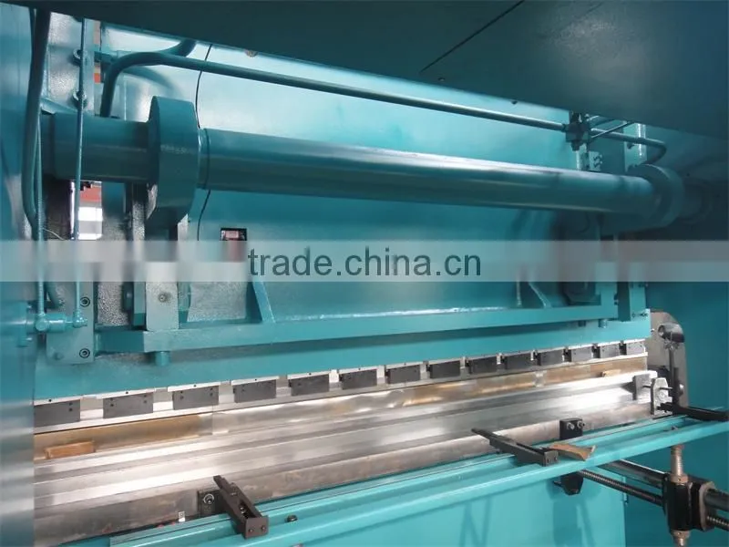 New Jiangsu WC67K 100T/3200 CNC bending machine