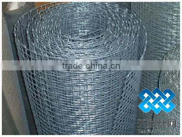 Woven wire mesh, crimped mesh, heavy duty cimped wire mesh