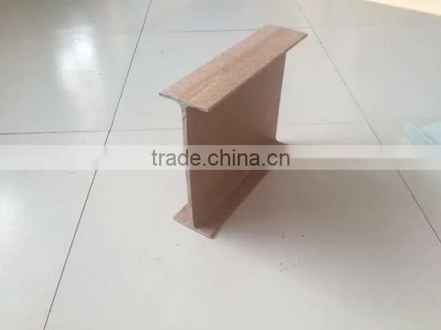 Corrosion resistant frp i beam,fiberglass h beam,steel i beams for sale