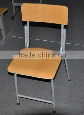 stacking school chair