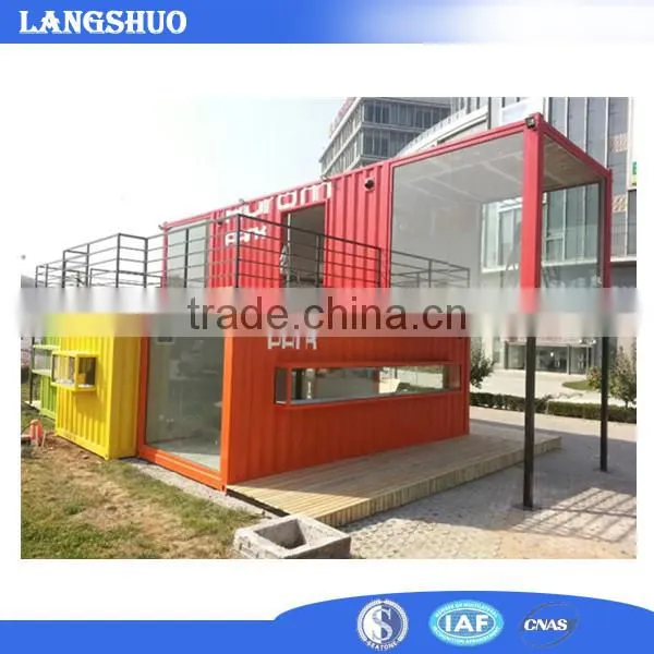 china 20ft 40ft container homes, container houses, container office for sale
