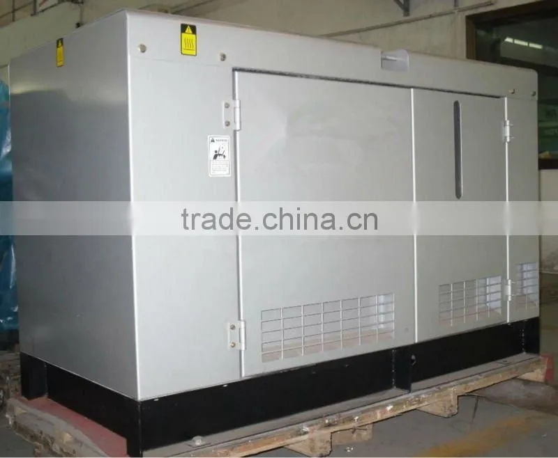 Factory Price ! Super Silent Diesel Generator 5kva