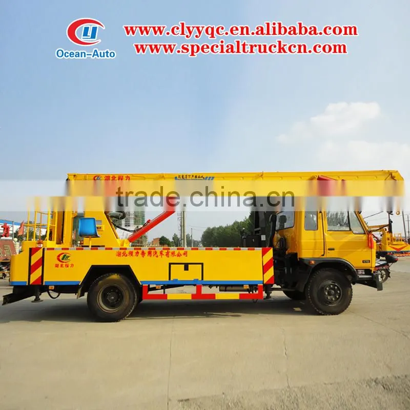Dongfeng 20m Hydraulic Aerial Vehicle